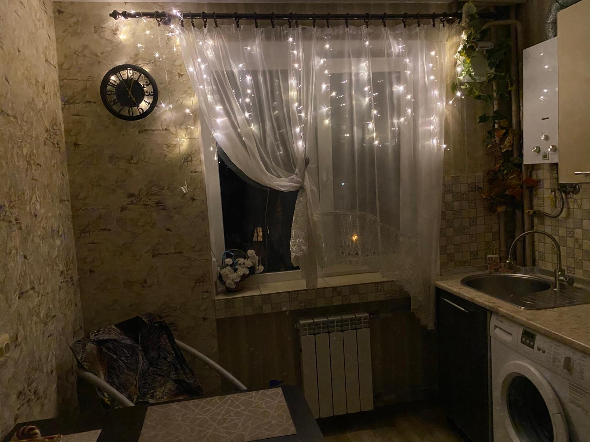 Apartment 30 M2 On Sergei Esenin 11 Harkiv Exterior foto