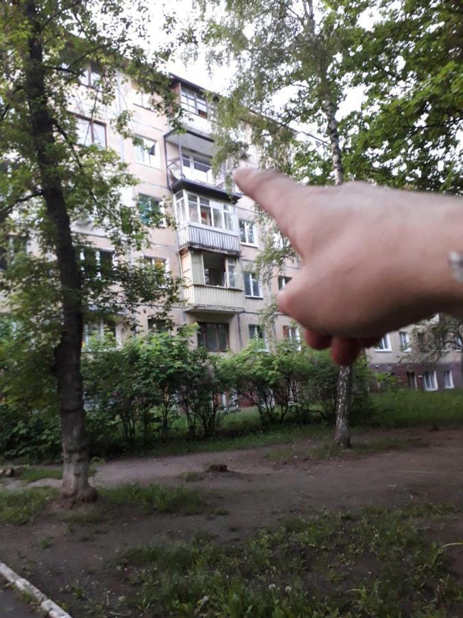 Apartment 30 M2 On Sergei Esenin 11 Harkiv Exterior foto